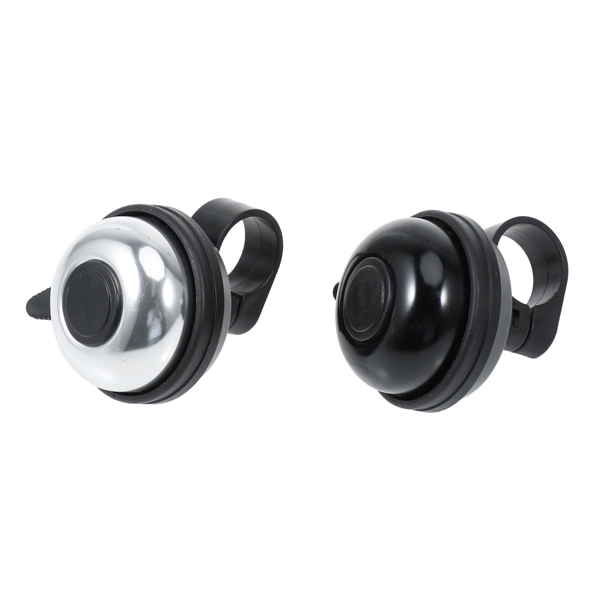Aluminum Alloy Bike Bell with Loud Ring Tone for Mountain Bikes and Kids Bikes 2 Pieces Assorted - Image 5