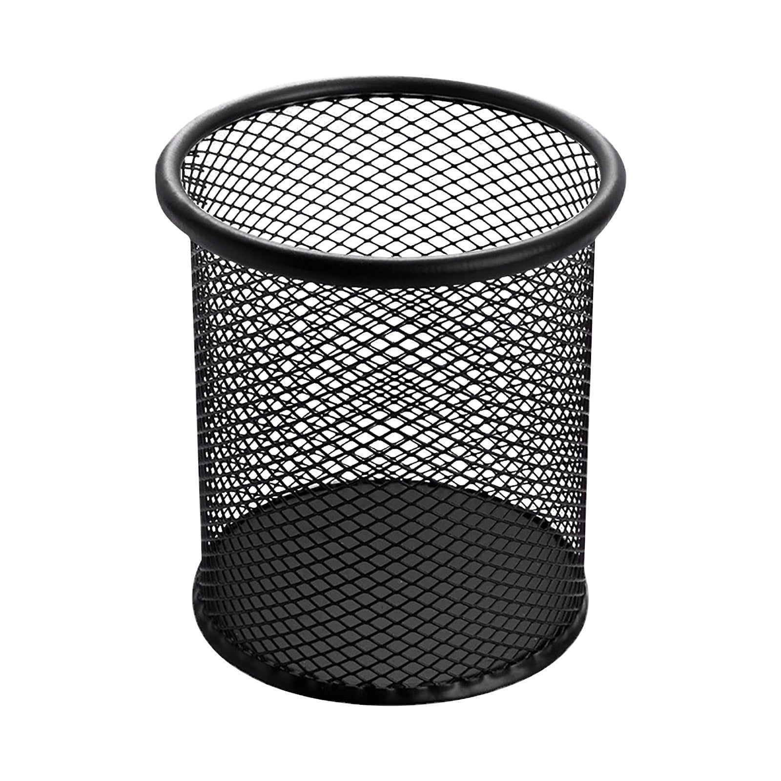 Darzheoy Pen Holder Mesh Pencil Holder Metal Pencil Holders Pen Organizer for Desk Office Pencil Holders, Back to Sch-ool Supplies A - Image 7