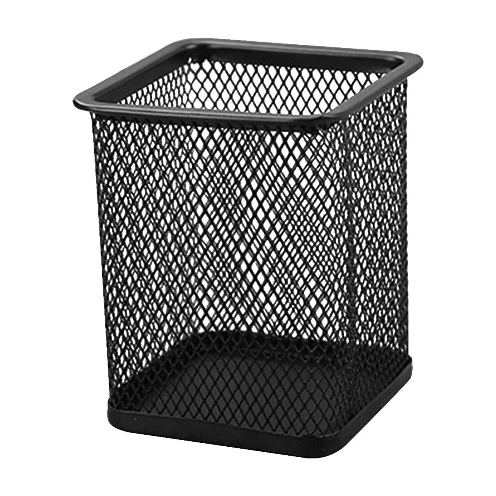 Darzheoy Pen Holder Mesh Pencil Holder Metal Pencil Holders Pen Organizer for Desk Office Pencil Holders, Back to Sch-ool Supplies C - Image 2