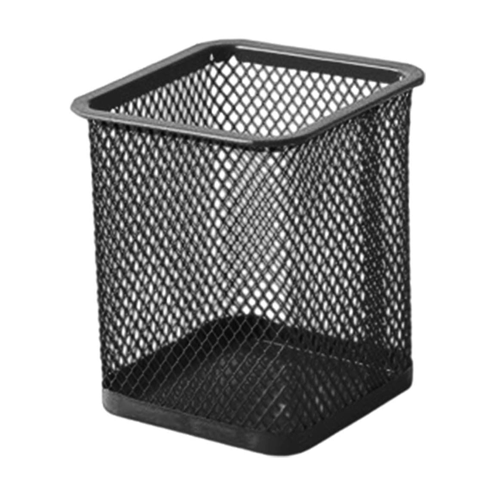 Darzheoy Pen Holder Mesh Pencil Holder Metal Pencil Holders Pen Organizer for Desk Office Pencil Holders, Back to Sch-ool Supplies D - Image 1