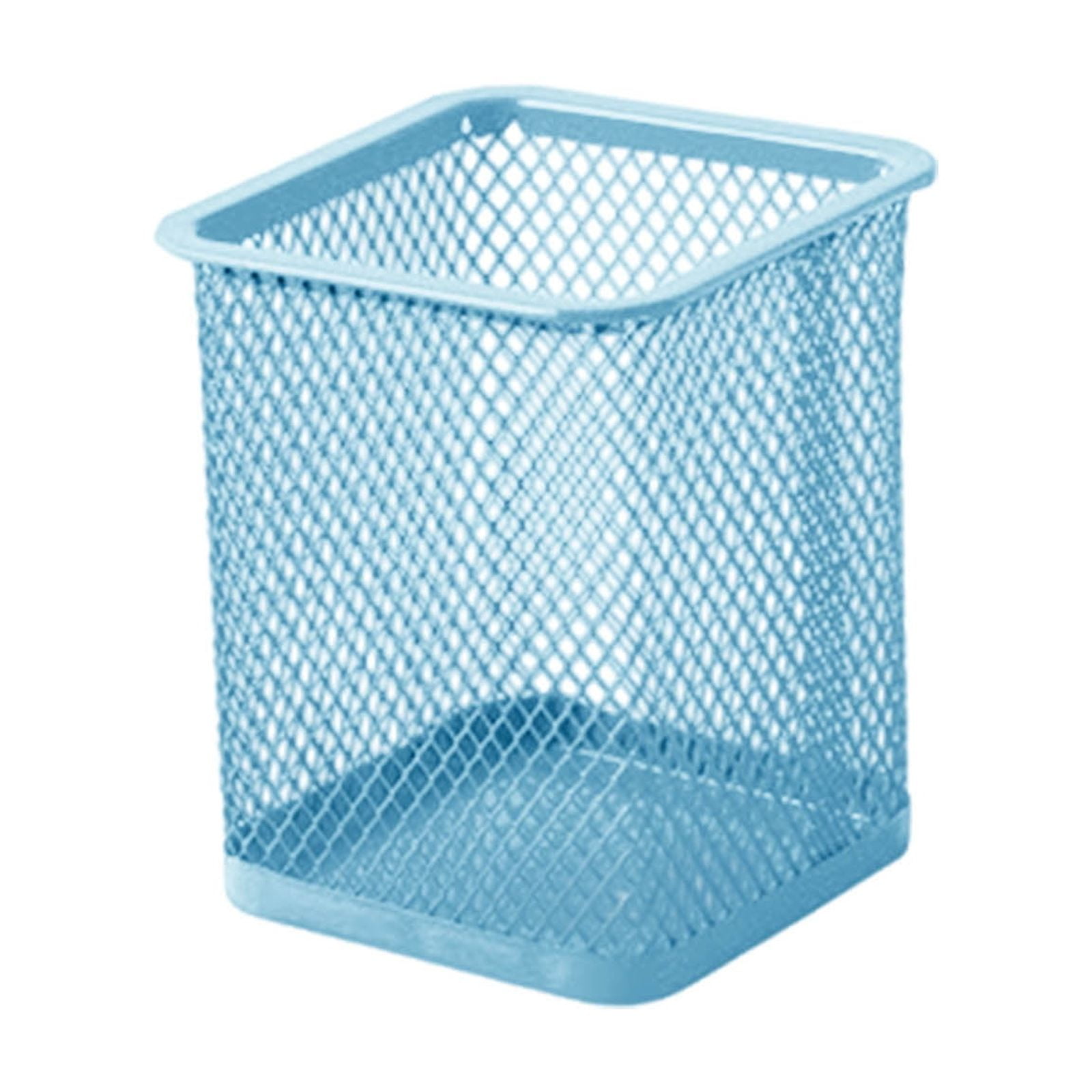 Darzheoy Pen Holder Mesh Pencil Holder Metal Pencil Holders Pen Organizer for Desk Office Pencil Holders, Back to Sch-ool Supplies G - Image 1