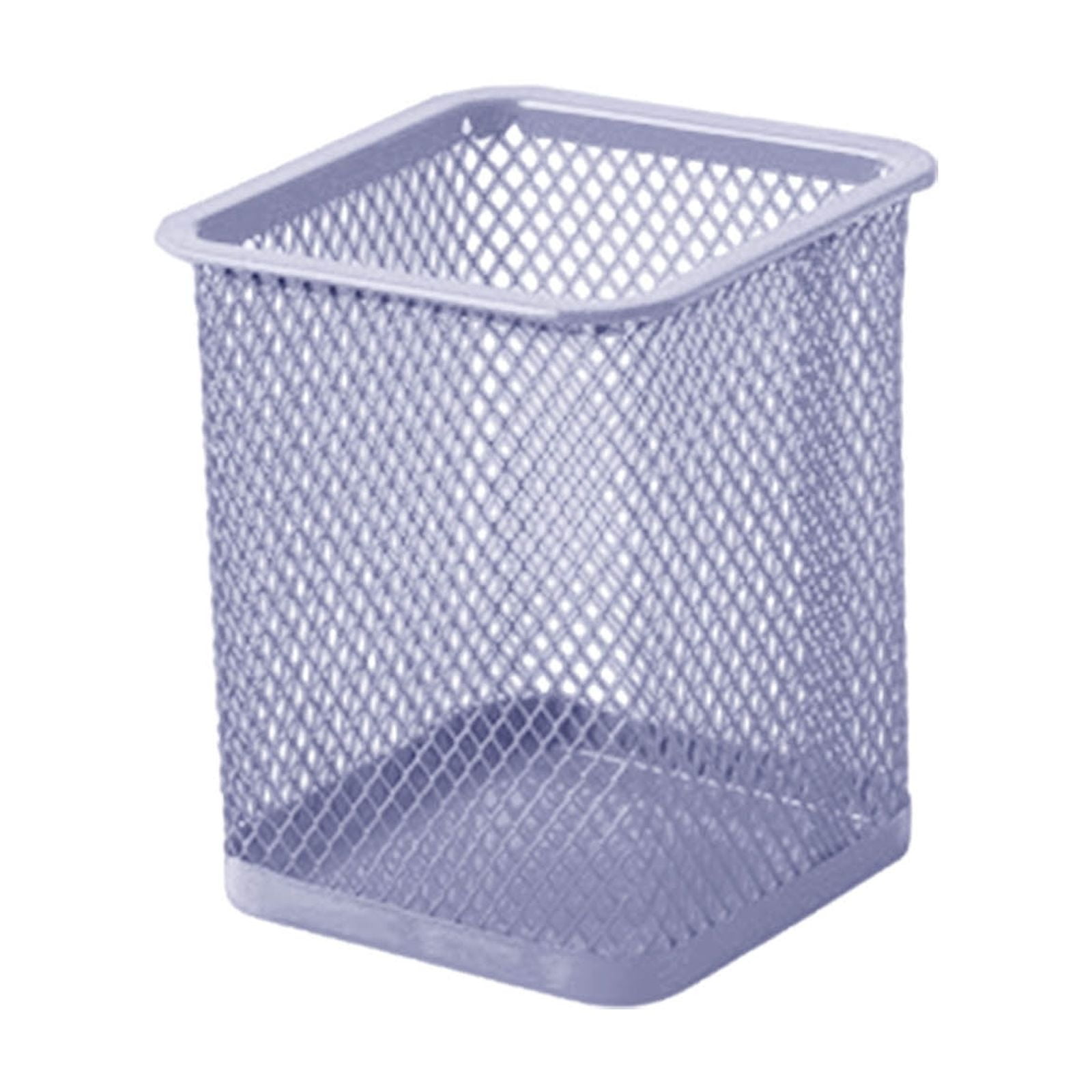 Darzheoy Pen Holder Mesh Pencil Holder Metal Pencil Holders Pen Organizer for Desk Office Pencil Holders, Back to Sch-ool Supplies I - Image 1