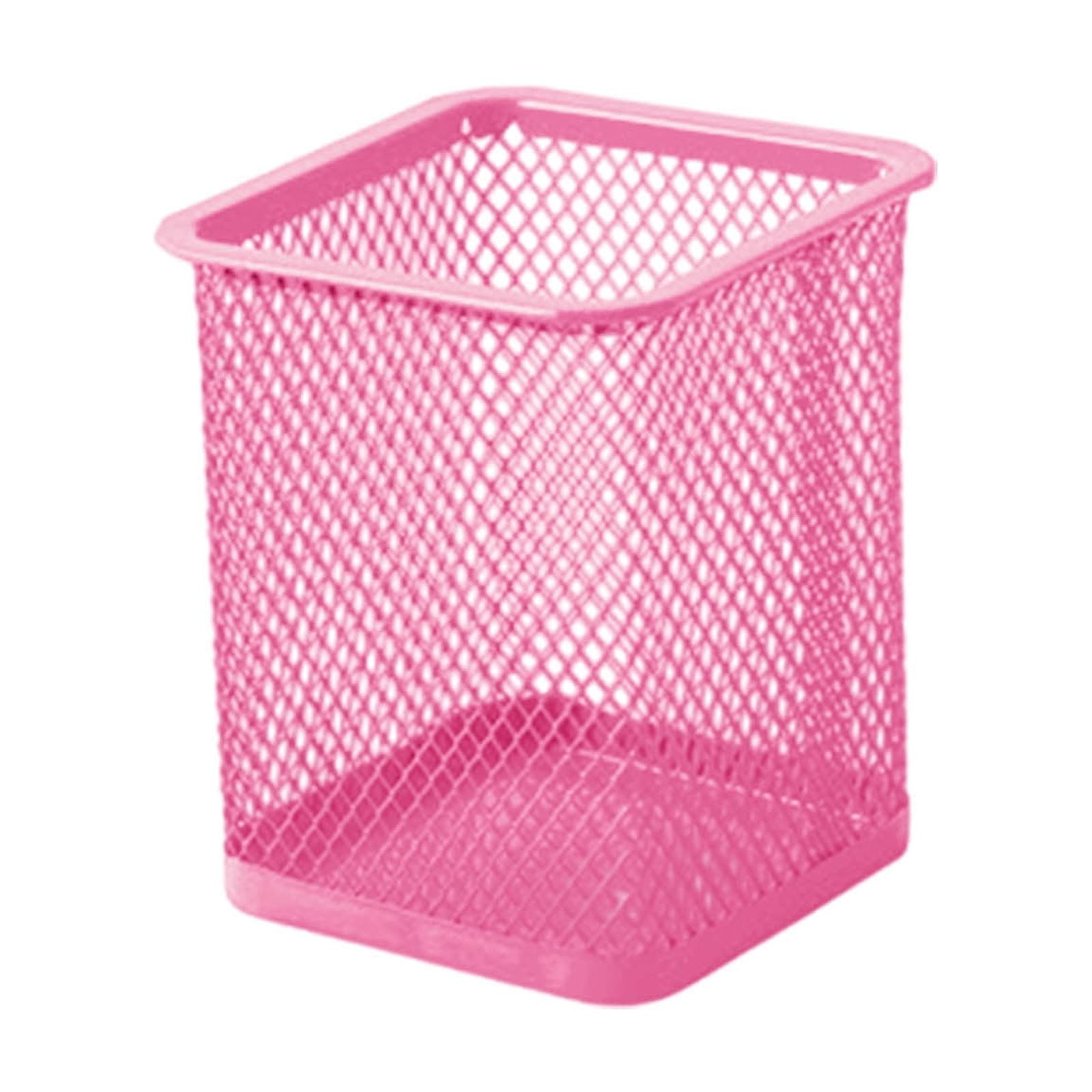 Darzheoy Pen Holder Mesh Pencil Holder Metal Pencil Holders Pen Organizer for Desk Office Pencil Holders, Back to Sch-ool Supplies J - Image 1