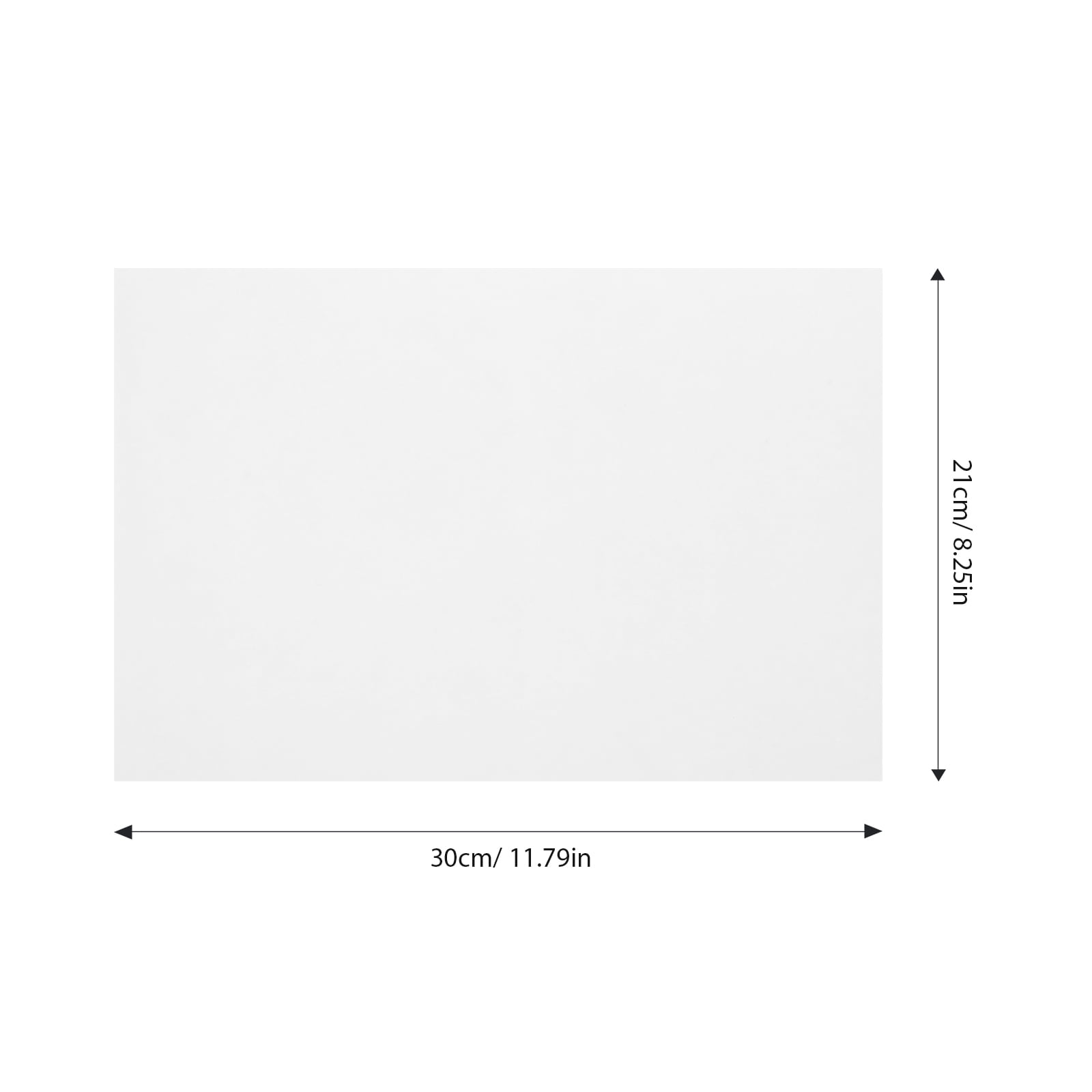 HOOWIFFY White Felt Furniture Pads with Adhesive, Anti-Skid Floor Protectors for Noise Reduction and - Image 2