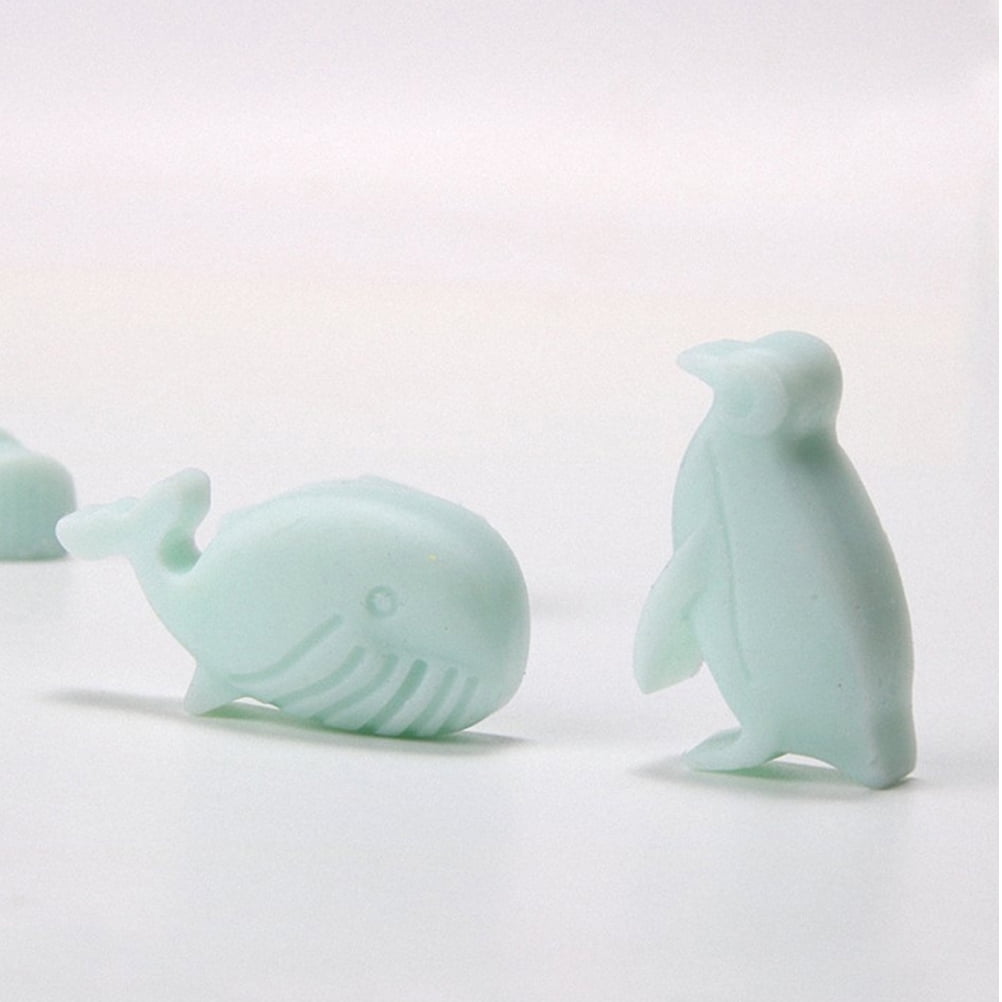 HOOWIFFY Ocean Animal Candy Mold Silicone Mold for Party Baking Chocolate Jelly 1 Piece - Image 5