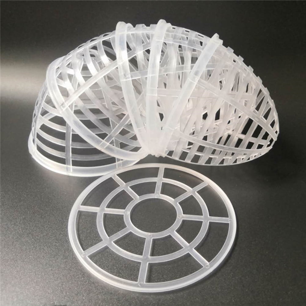 HOOWIFFY White Petticoat Hoop Underskirt for Skirt Support, 12 Sets, Lightweight Pannier for Dress and Costume - Image 5