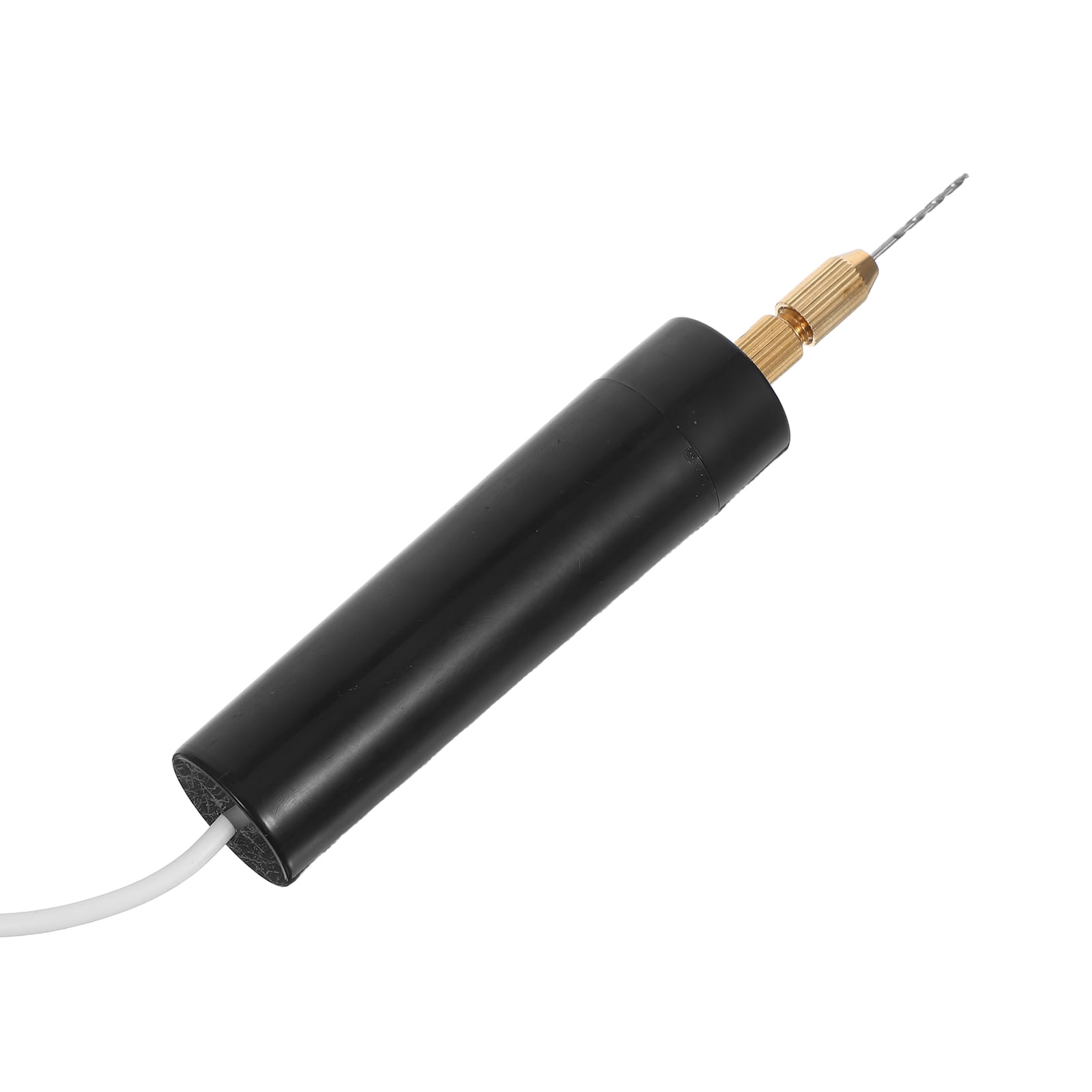 HOOWIFFY Portable USB Handheld Drill with Powerful Motor for Resin Crystal Epoxy and Crafts - Image 1