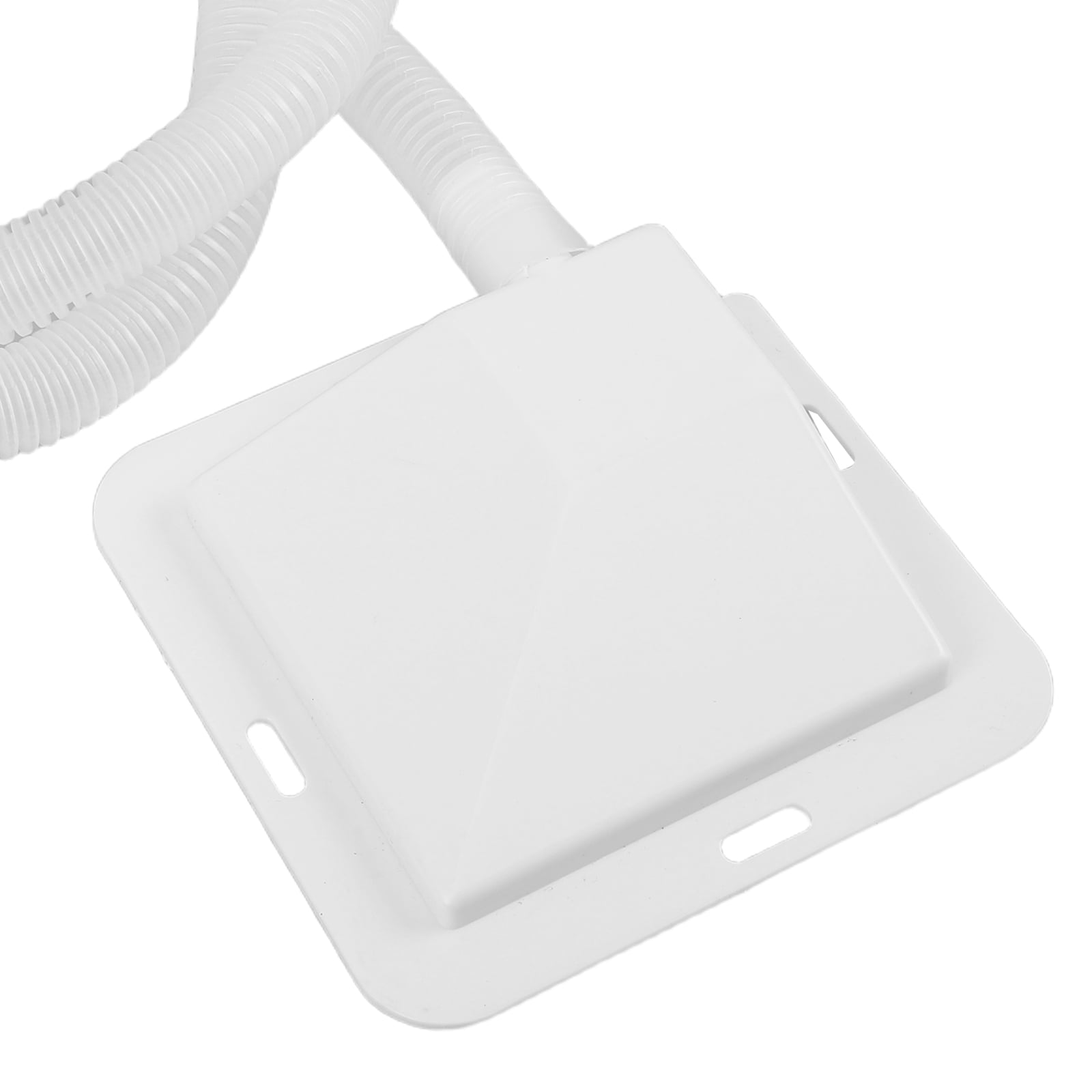 HOOWIFFY Air Conditioner Drip Pan Set with Plastic Drain Tray and Hose, Efficient Water Catcher for AC Units - Image 3