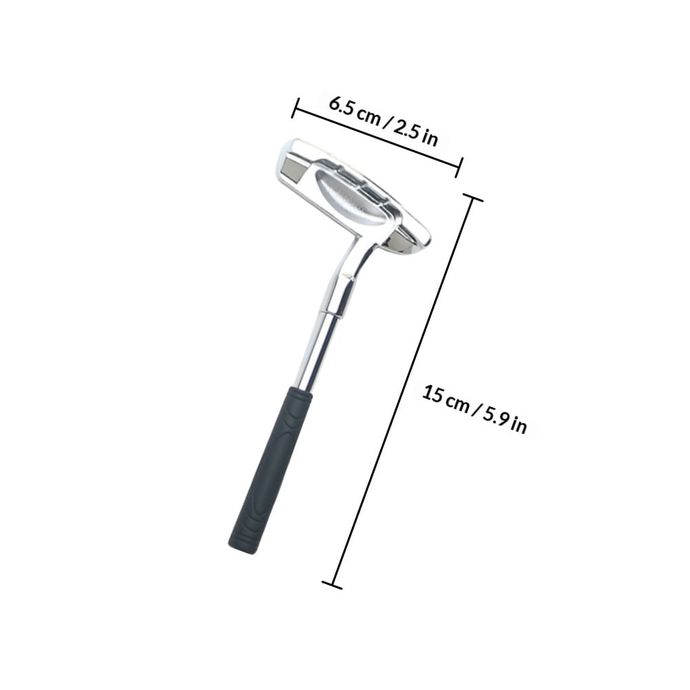 HOOWIFFY Multifunctional Bar Bottle Opener Crafted from Zinc Alloy for Wine and Soda Bottles - Image 2