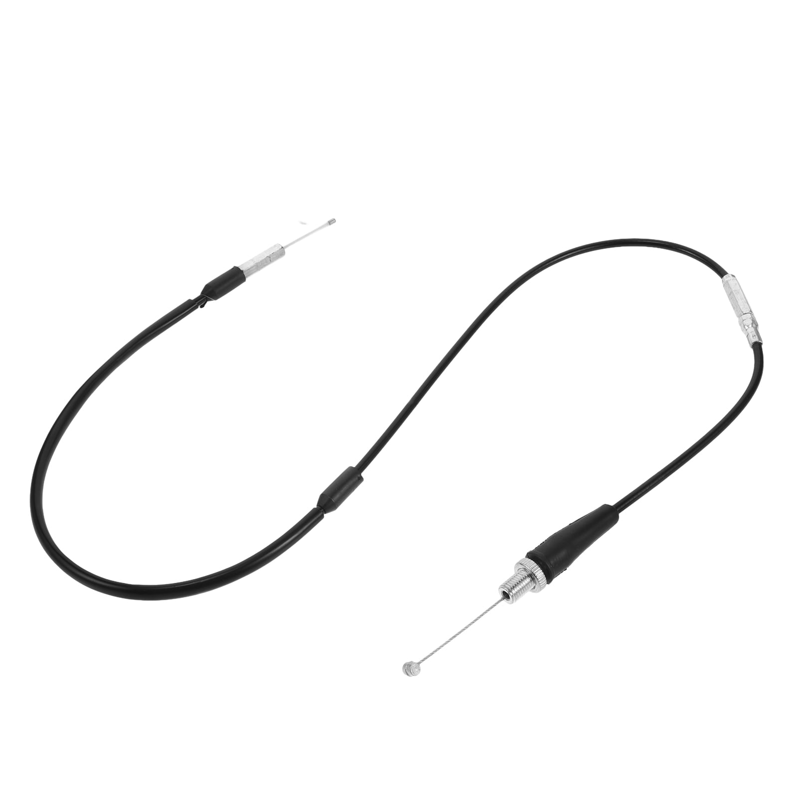 HOOWIFFY Universal Motorcycle Throttle Control Cable Replacement Compatible with Yamaha Warrior 350 1993 2004 1 Set - Image 1