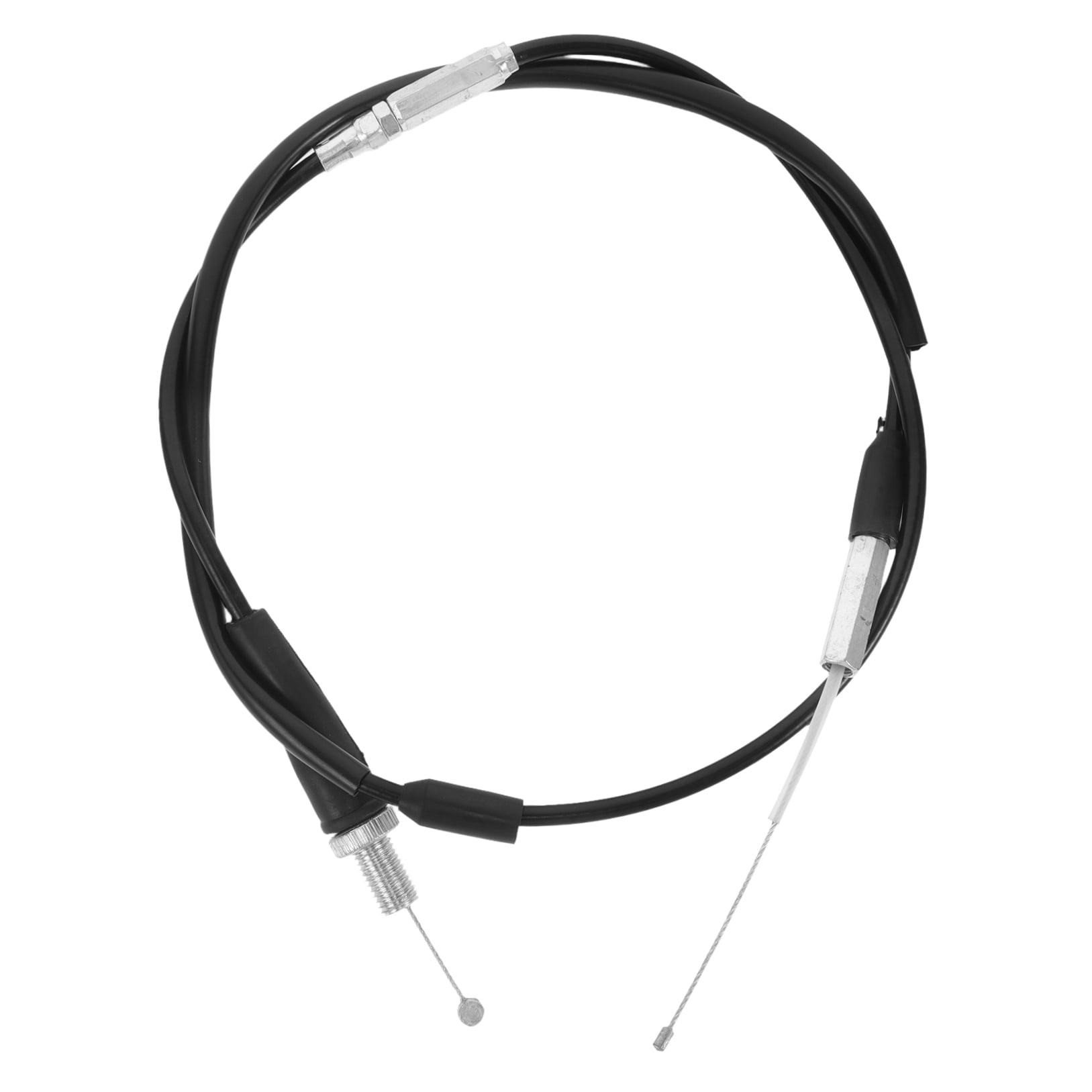 HOOWIFFY Universal Motorcycle Throttle Control Cable Replacement Compatible with Yamaha Warrior 350 1993 2004 1 Set - Image 6