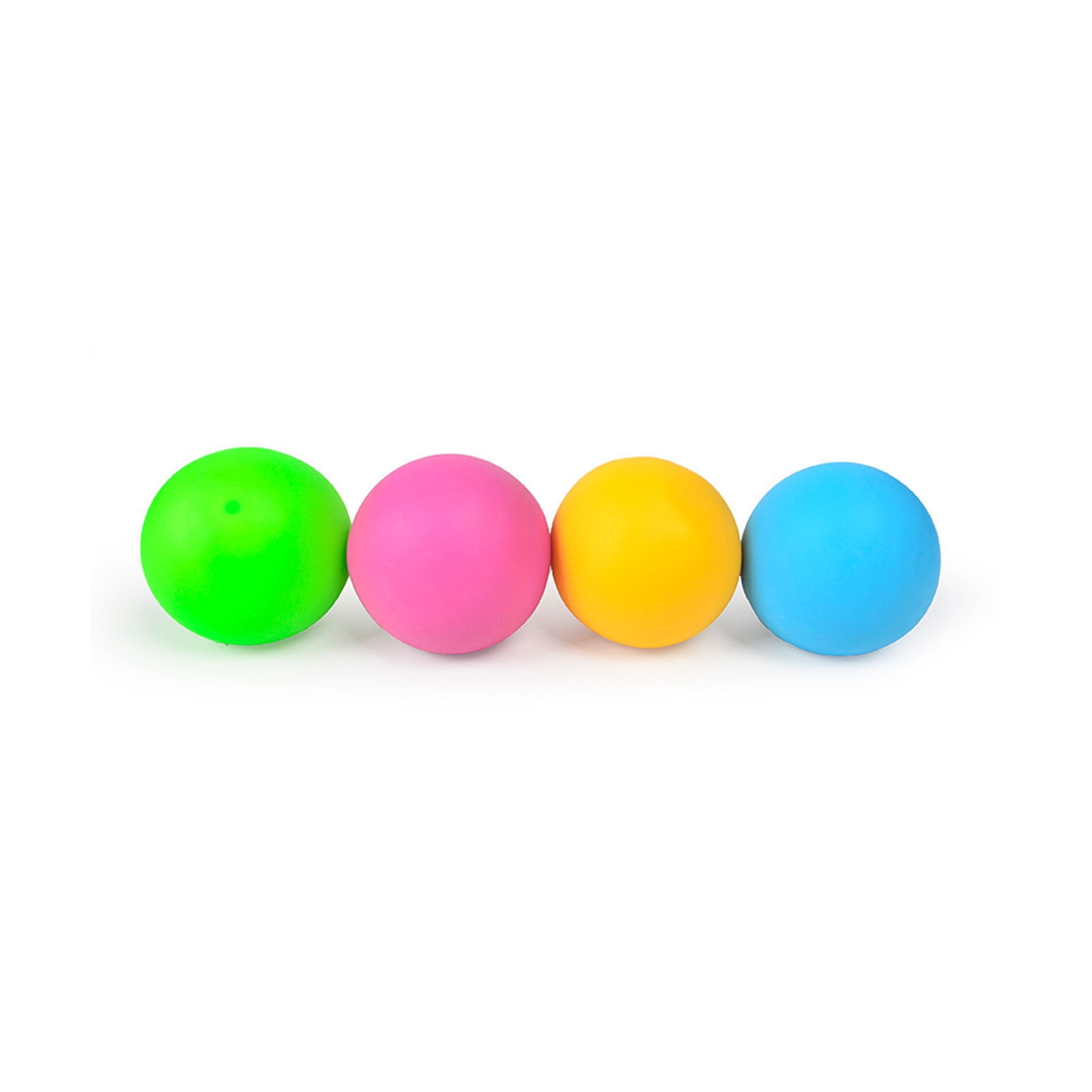 Darzheoy Squeeze Glitter Ducks Fidget Toys Pack Stress Relief Sensory Toys for Kids Adults Anxiety Relief Squeeze Toys (Random, 1pc) Multicolor - Image 2