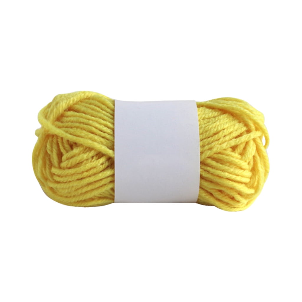 Chmadoxn Acrylic Yarn 10g Multicolored Yarn 12 Pieces - Image 2