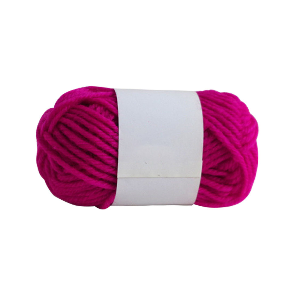 Chmadoxn Acrylic Yarn 10g Multicolored Yarn 12 Pieces - Image 3