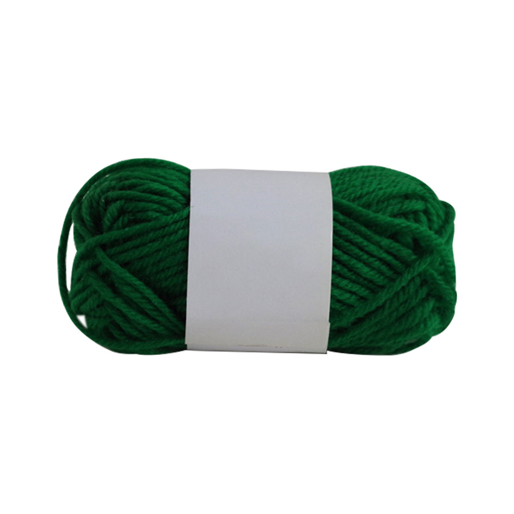 Chmadoxn Acrylic Yarn 10g Multicolored Yarn 12 Pieces - Image 4
