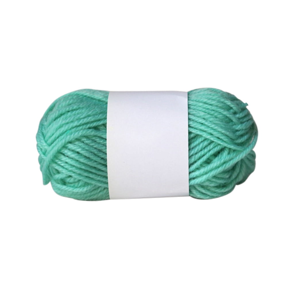 Chmadoxn Acrylic Yarn 10g Multicolored Yarn 12 Pieces - Image 6