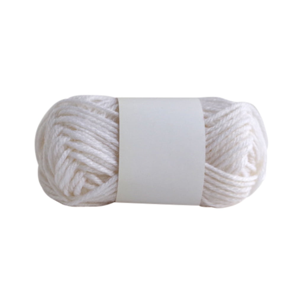 Chmadoxn Acrylic Yarn 10g Multicolored Yarn 12 Pieces - Image 7