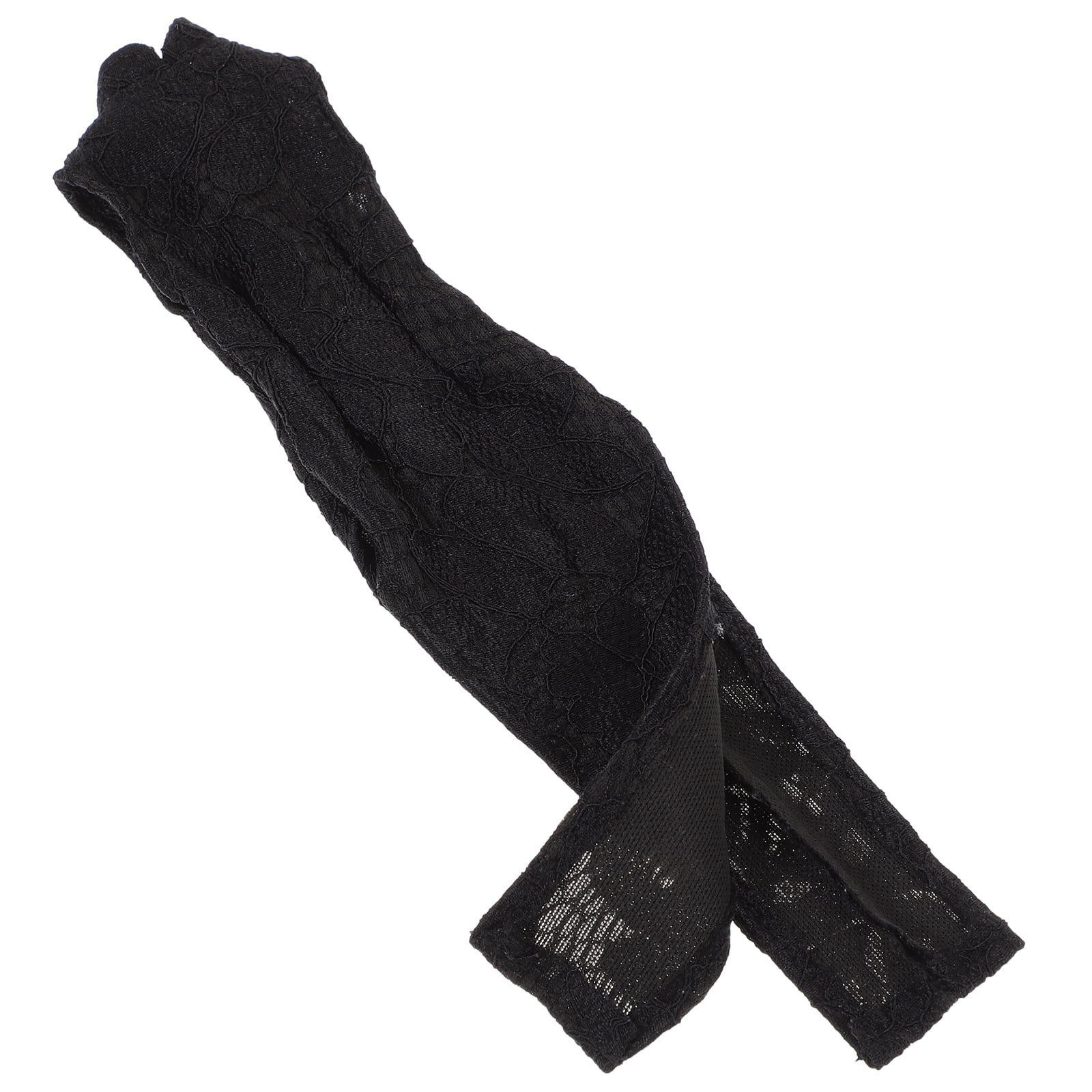HOOWIFFY Replaceable Doll Costume Chinese Style Dress Black Cloth 1Pack - Image 3