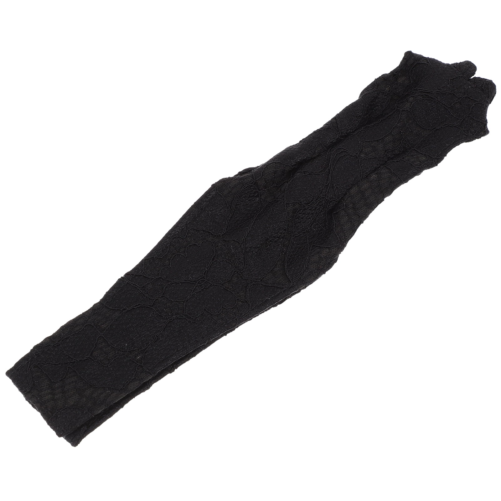 HOOWIFFY Replaceable Doll Costume Chinese Style Dress Black Cloth 1Pack - Image 5