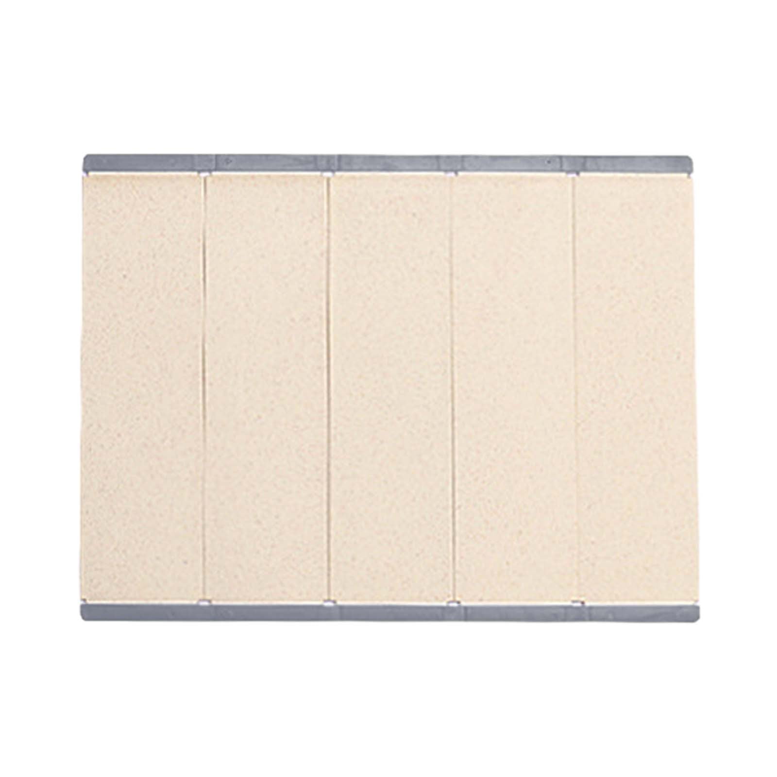Chmadoxn Plastic Cutting Boards for Kitchen Dishwasher Safe, Double-sided Design Extra Large Cutting Board for Meat , Easy Grip Handle, Non-Slip, with Grinding Area 7.87×10.8 in Green - Image 1