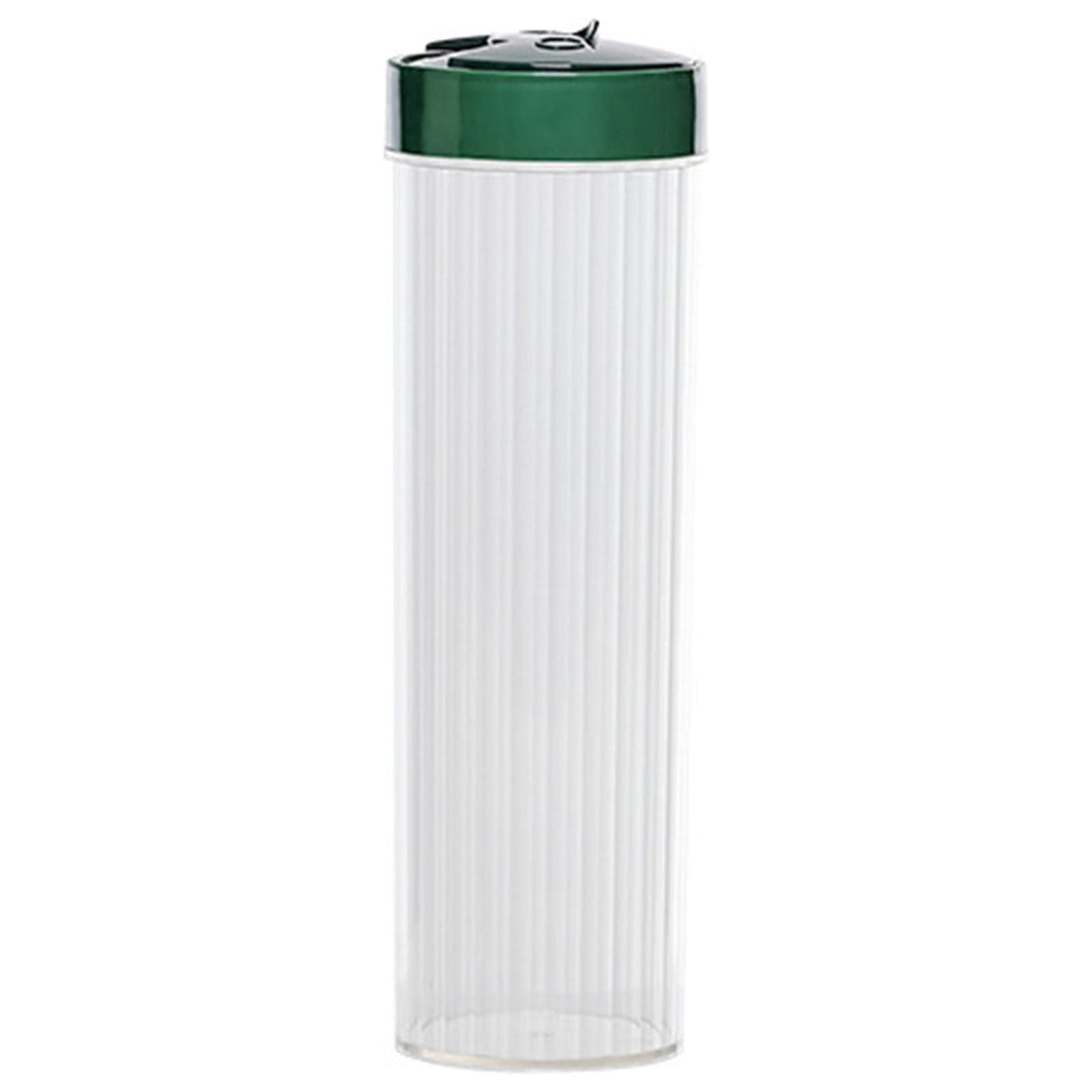 Chmadoxn Storage Container With Lid, Tall Clear Airtight Food Storage Jar with Lid Kitchen Pantry Storage Container for Spaghetti Jars Flour Cereals Coffee Beans As Show C - Image 1
