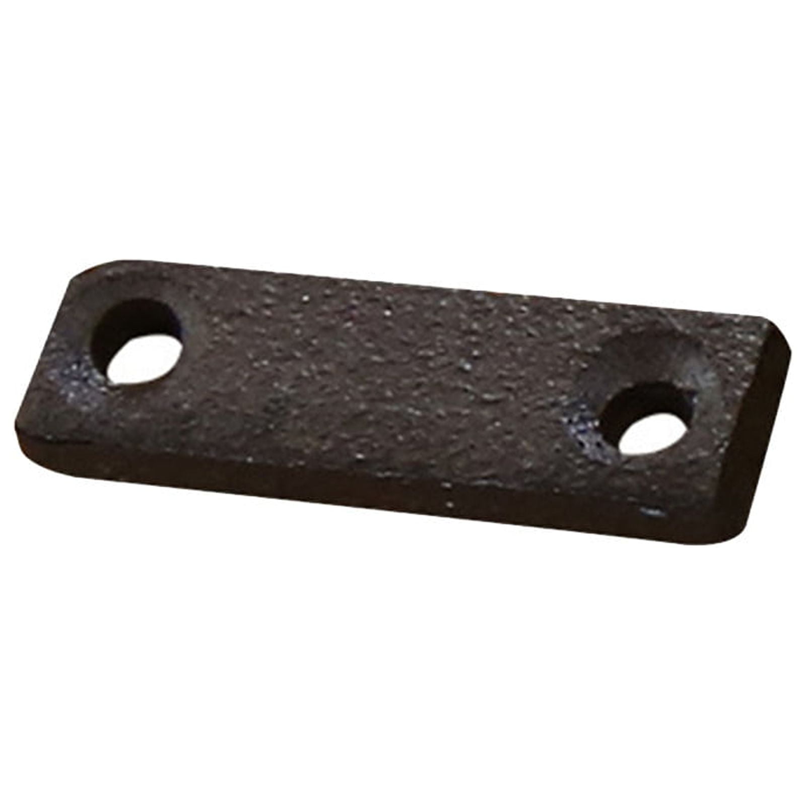 Darzheoy 3 inch Iron House Number, Iron Black House Numbers for Outside, Metal Mailbox Numbers for Outside, Home Address Numbers for House, Matching Screws K - Image 1