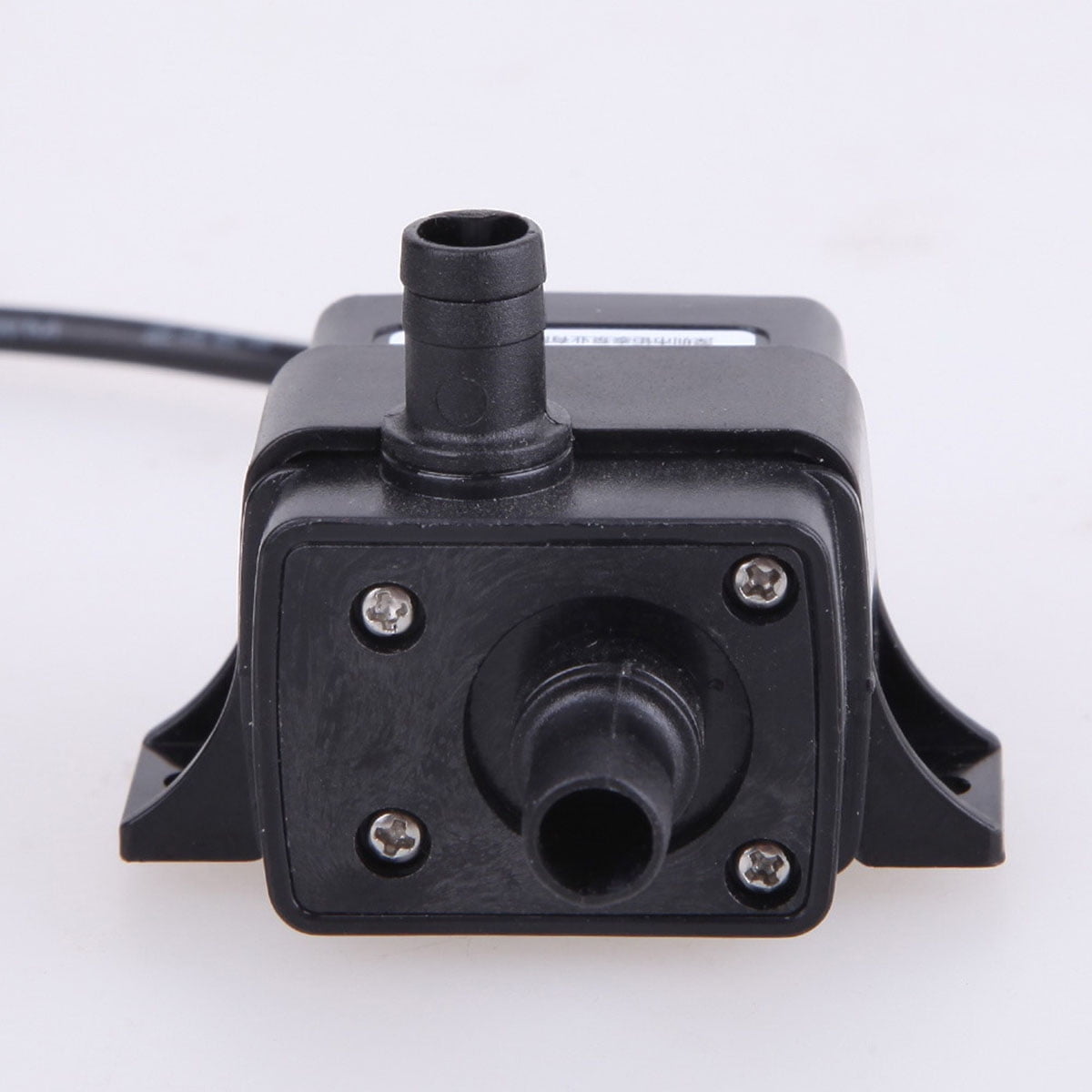 Battery Operated Submersible Water Pump for Aquarium Fountain Pond Circulating 10V USB Mini Quiet Underwater Pump - Image 4