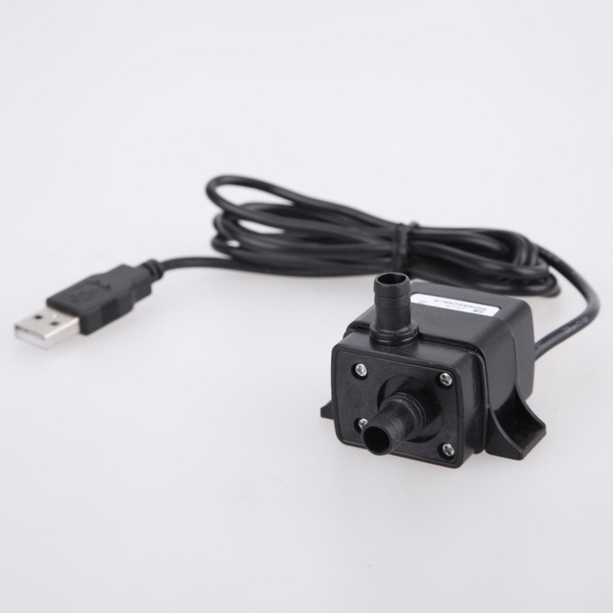 Battery Operated Submersible Water Pump for Aquarium Fountain Pond Circulating 10V USB Mini Quiet Underwater Pump - Image 5
