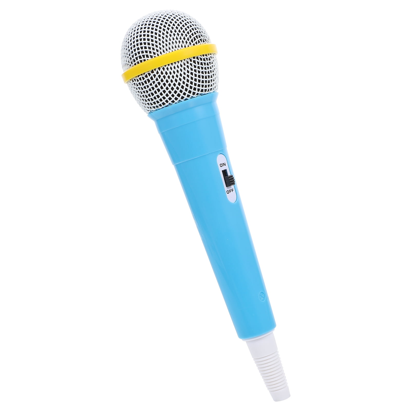 Simulation Microphone Mini Kids Prop Funny Toy Children Plaything Interesting Model Toys - Image 1