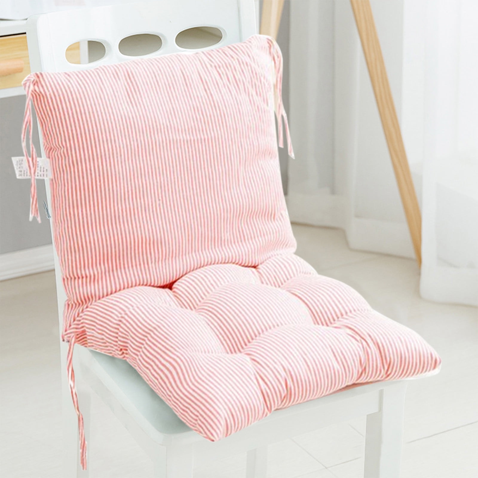 Kdkad Outdoor High Back Chair Cushions 31.5×15.7 inch, Rocking Chair Cushions Replacement, Seat/Back Chair Cushions for Patio,Porch,Balcony and Indoor 31.5×15.7 in G - Image 4