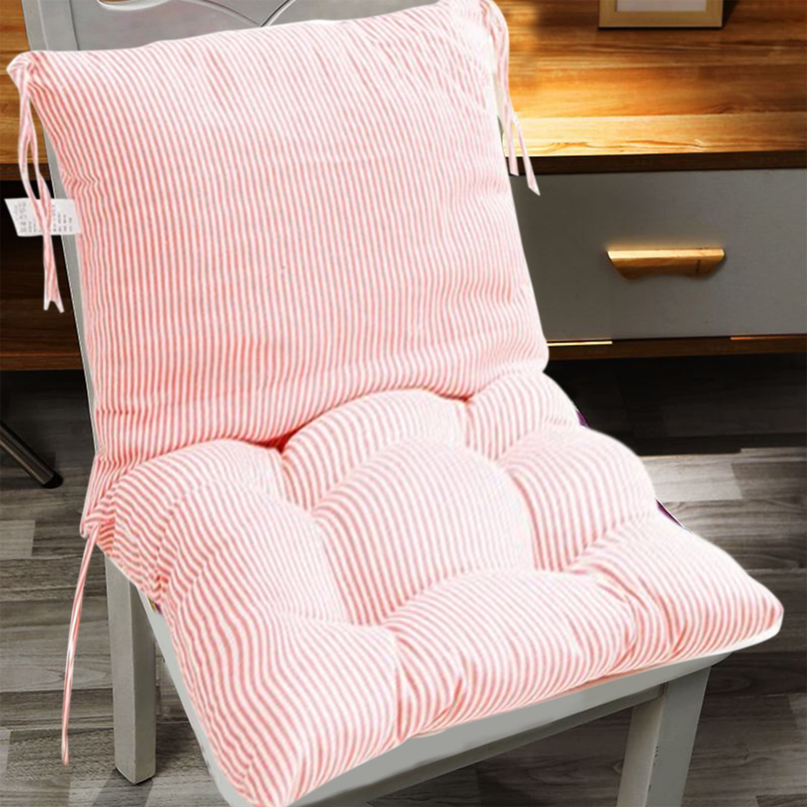 Kdkad Outdoor High Back Chair Cushions 31.5×15.7 inch, Rocking Chair Cushions Replacement, Seat/Back Chair Cushions for Patio,Porch,Balcony and Indoor 31.5×15.7 in G - Image 7