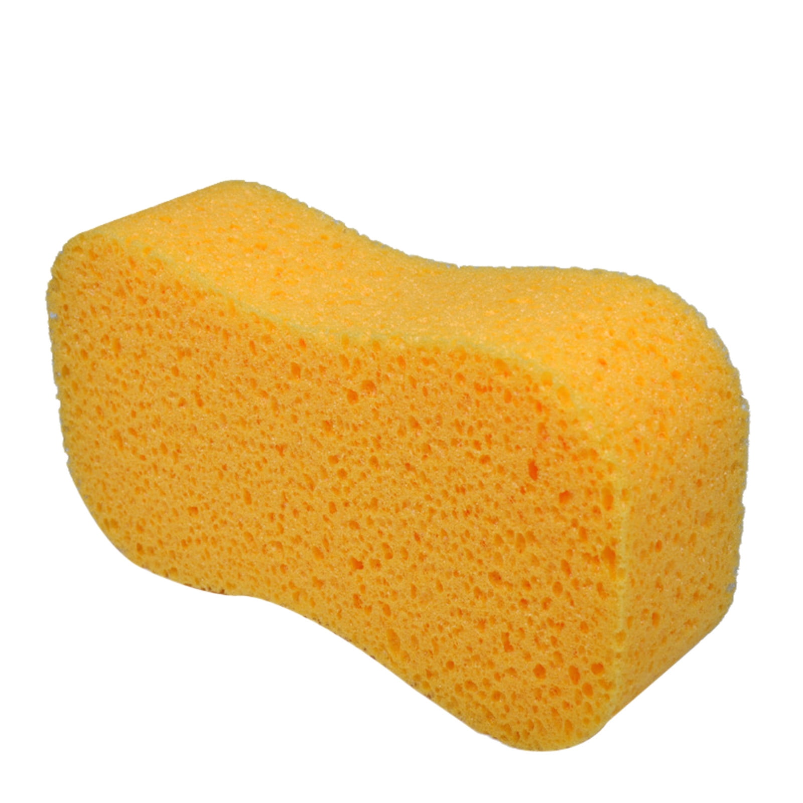 Kdkad Car Wash Sponge, Car Cleaning Large Sponges, All Purpose Sponges for Cleaning, Easy Grip Thick Foam Scrubber, Giant Bone Sponge for Kitchen, Bathroom, Household Cleaning - Image 2