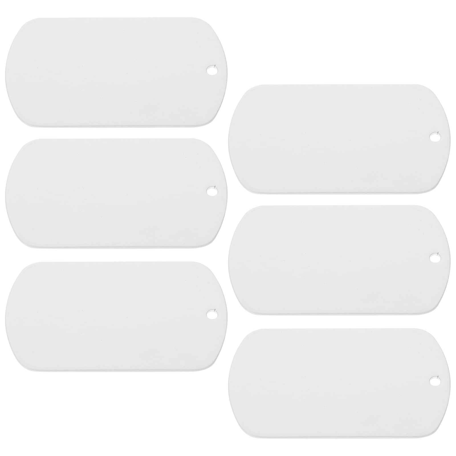 HOOWIFFY Yarnow Stainless Steel Multi-Function Blank Metal Sign for Office and Home Decor, Crafting Supplies - Image 4
