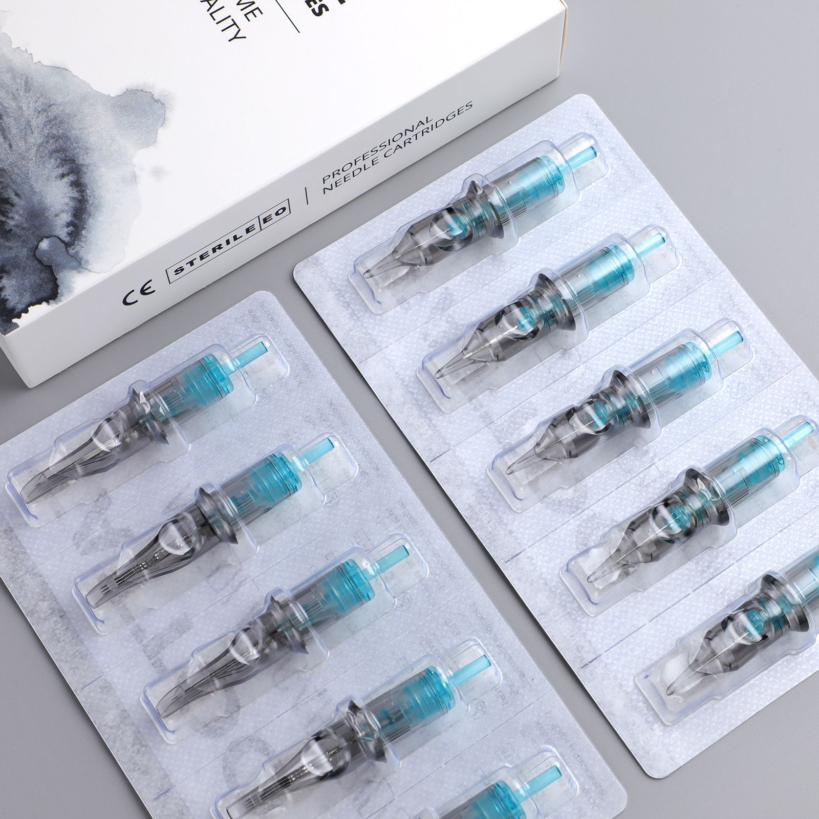 Wireless Tattoo Tattoo Kit Complete with 10pcs Tattoo Cartridge Needles Tattoo Battery Kit Tattoo Complete Wireless Tattoo Machine Kit - Image 4