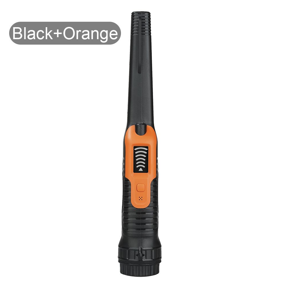 Metal Detector Pinpointer for Adults & Kids, Fully Waterproof, 360°Detection Handheld Pin Pointer Wand  for Treasure Hunting - Image 1