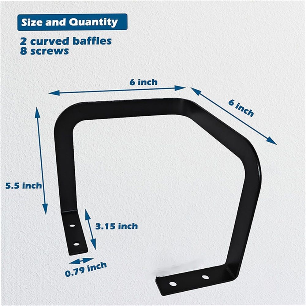 Extra Tall Mattress Corner Retainer Bar Bracket  2Pcs Keeping Mattress from Sliding for Wood Platform Beds,Mattress,Mattress Mattress Slide Stopper Mattress Rails - Image 5
