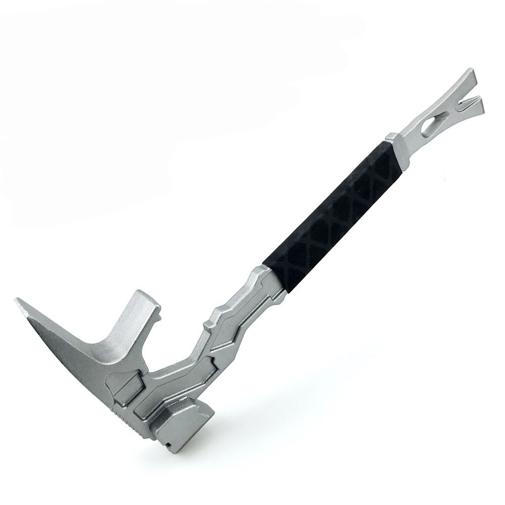 15 Inch Multi-Function Demolition Tool, Hammer, Nail Puller, Multi-Use, Heavy Duty Construction, DIY Hand Tools - - Image 1