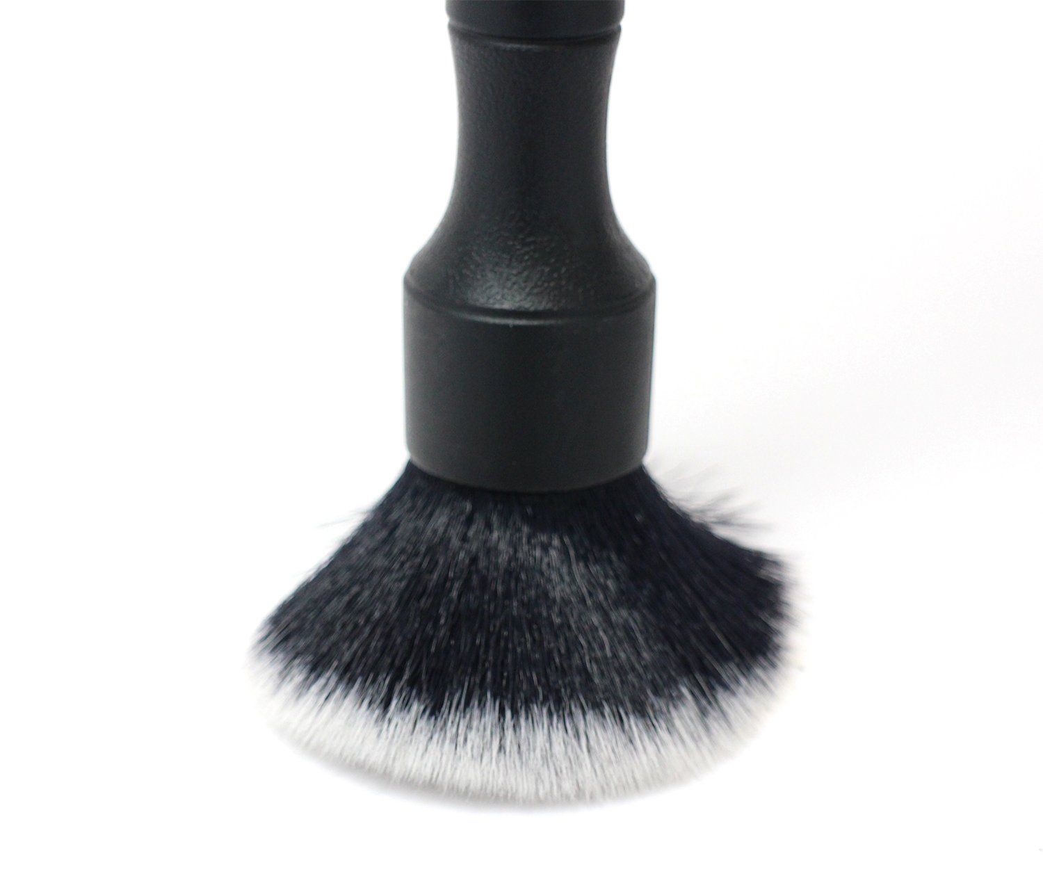Detailing Brush - Ultra-Soft Bristles, Comfortable Grip and Scratch-Free Cleaning for Exterior, Interior, Emblems, Badges, and Instrument/Guage Panels. (black, Long) - Image 3