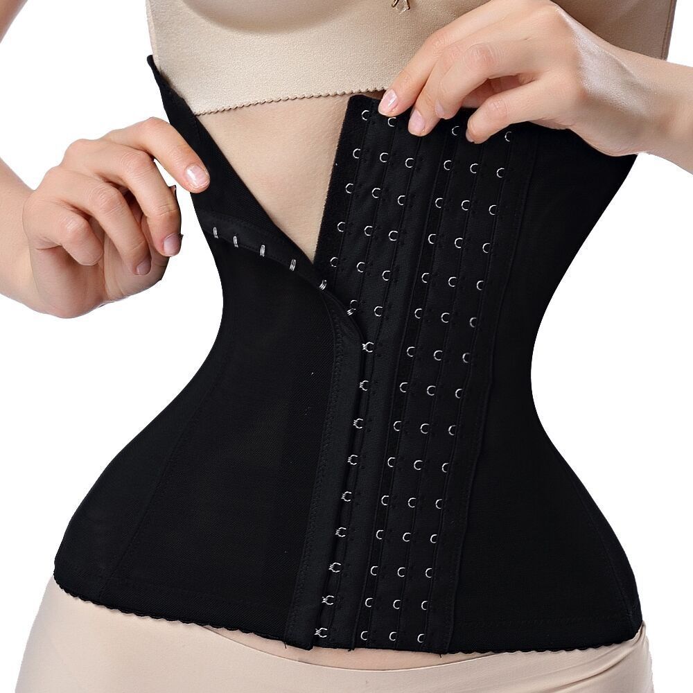 Waist Trainer for Women Corset Shapewear Tummy Control Slimming Body Shaper Girdle Waist Cincher Belly Band（L） - Image 1