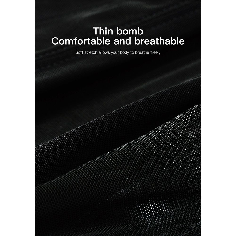 Waist Trainer for Women Corset Shapewear Tummy Control Slimming Body Shaper Girdle Waist Cincher Belly Band（L） - Image 3