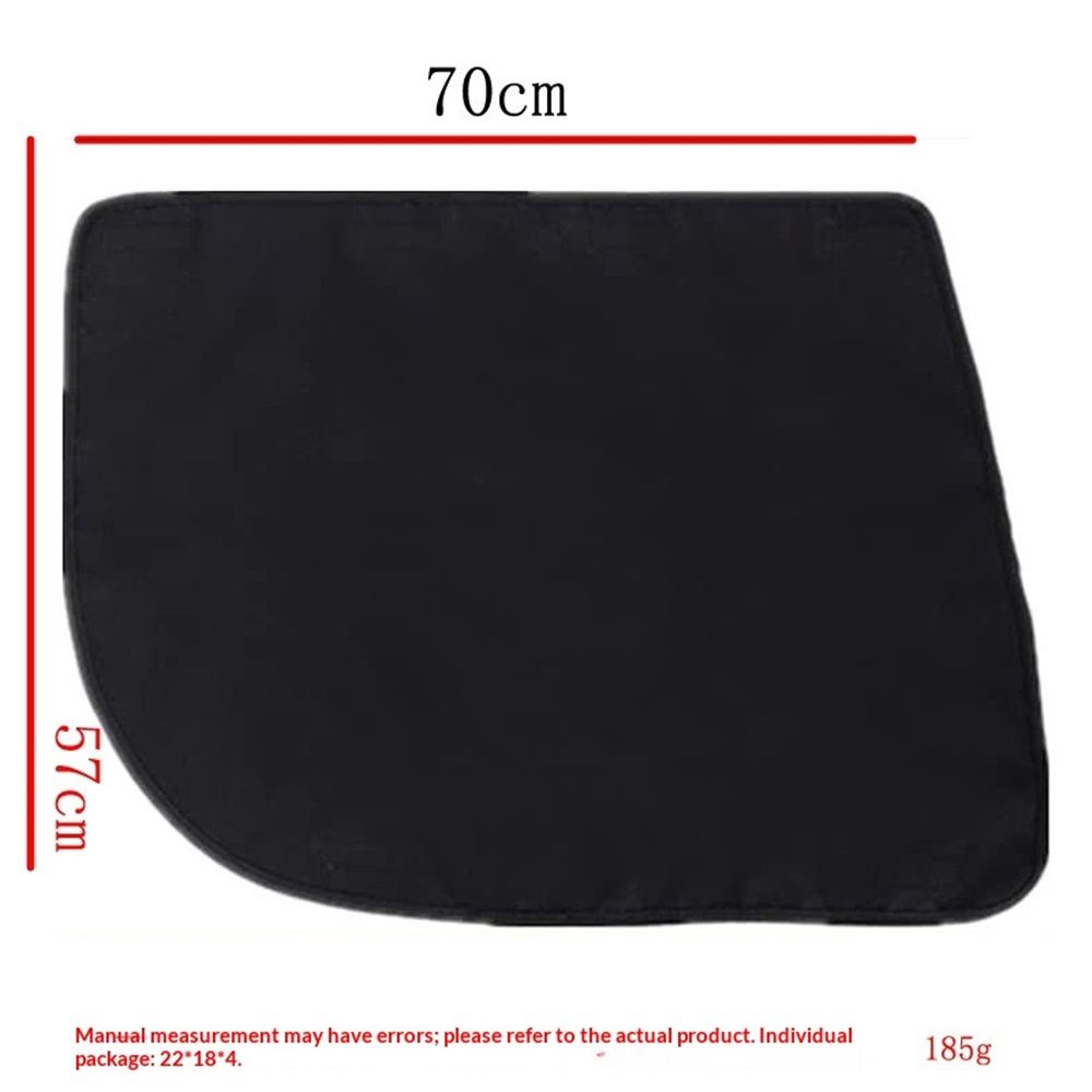 2 PCS Car Door Protector for Dogs,Waterproof, Anti-Scratch,Vehicle Door Protectors for Cars, Trucks, SUVs（No mesh bag） - Image 5