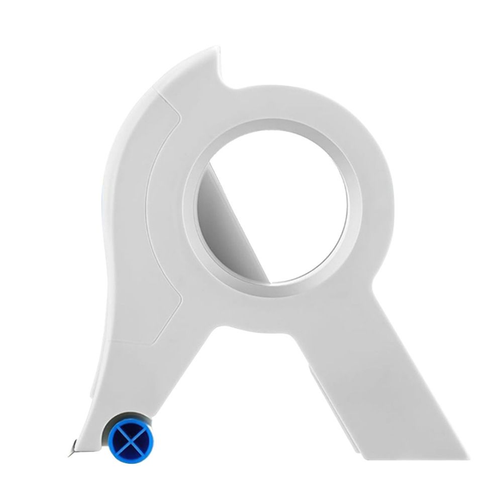 Hand Masker Tape Dispenser, Floor Tape Applicator, Applies Painter's Tape to Masking Film or Paper Continuously, Ergonomic Tape Dispenser for Wall and Floor Painting（Excluding paper tape） - Image 1