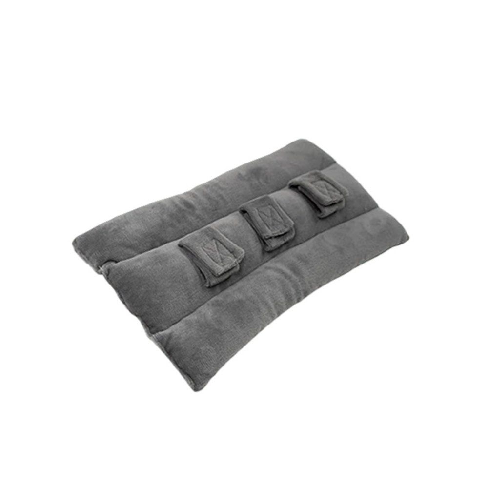 Seat Belt Pillow Post Surgery- Seatbelt Pillows for Post-Surgery, Chemo Port Pillow for Seat Belt, Port Pillows for Chemo Patients Seatbelt, Seatbelt Cushion for Heart Surgery Recovery Gifts - Image 1