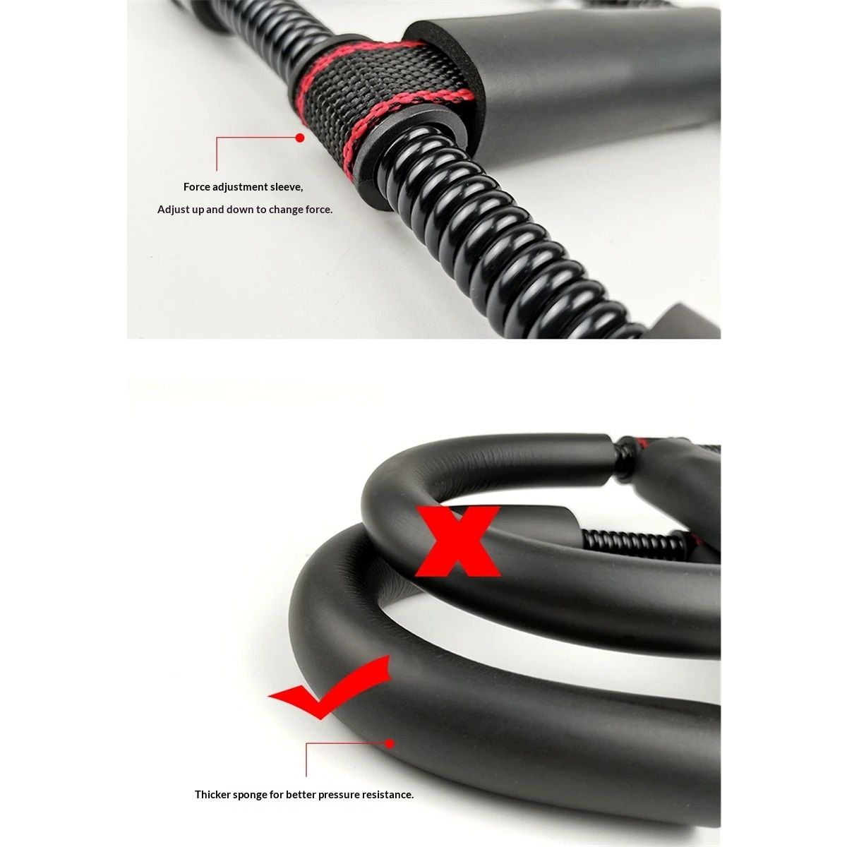 Wrist Strengthener - Adjustable Wrist Exerciser Strengthener, Enhance Your Grip with Wrist and Forearm Strengthener, Wrist Trainer Designed for Anyone Seeking to Improve their Grip Strength - Image 5