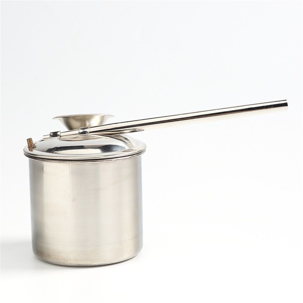 Glaze Glazing Pot Painting Sprayer Stainless Steel Clay Tool Pottery Atomizer Glazes Pots Ceramic Painting Sprayer 200ml - Image 1