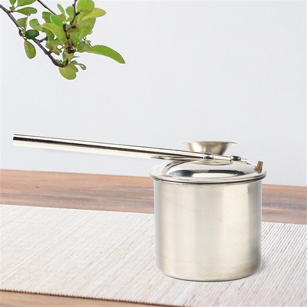 Glaze Glazing Pot Painting Sprayer Stainless Steel Clay Tool Pottery Atomizer Glazes Pots Ceramic Painting Sprayer 200ml - Image 2