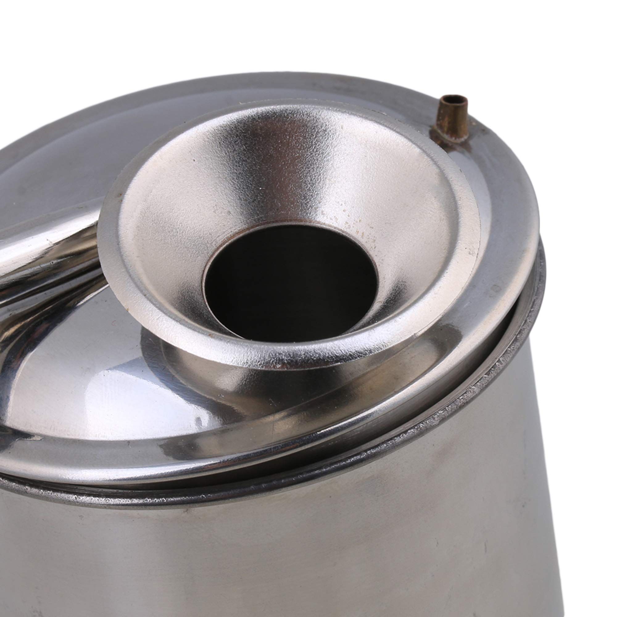 Glaze Glazing Pot Painting Sprayer Stainless Steel Clay Tool Pottery Atomizer Glazes Pots Ceramic Painting Sprayer 200ml - Image 4