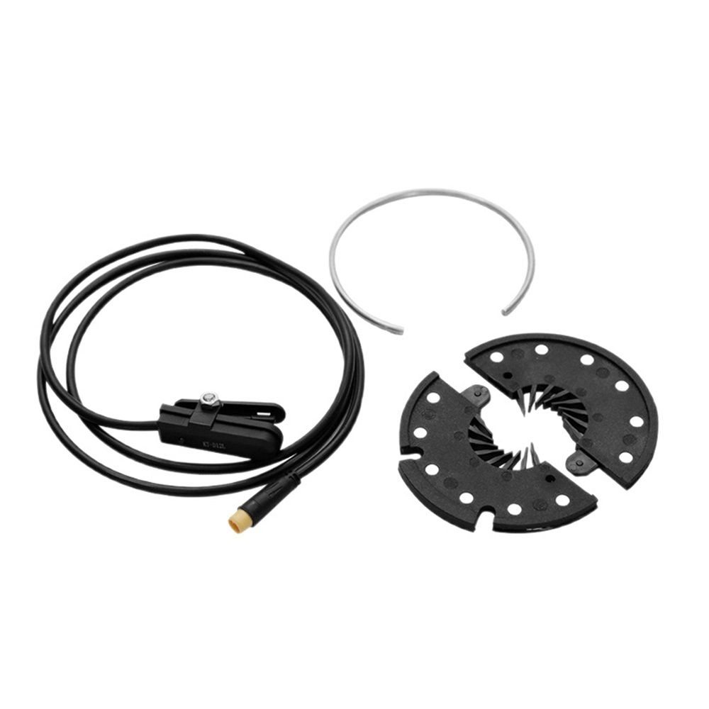 KT D12 Bike Magnets Pedal Assist Sensor Ebike Easy Crank Installation PAS Sensor（Waterproof line） - Image 1