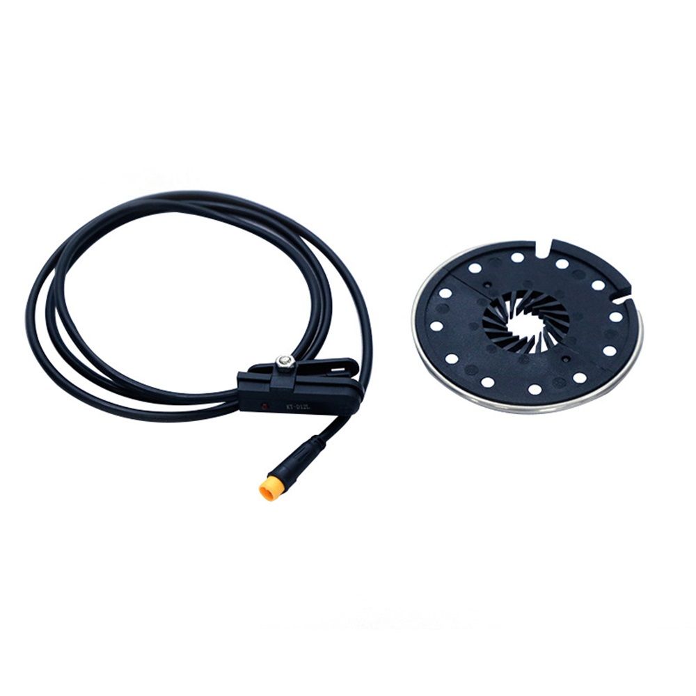 KT D12 Bike Magnets Pedal Assist Sensor Ebike Easy Crank Installation PAS Sensor（Waterproof line） - Image 4