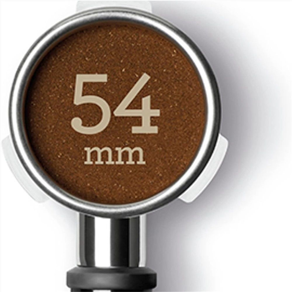 54mm Funnel Only for Use Espresso Machine Models Screen Kit Espresso Accessories to Reduces The Mess  2pcs - Image 2